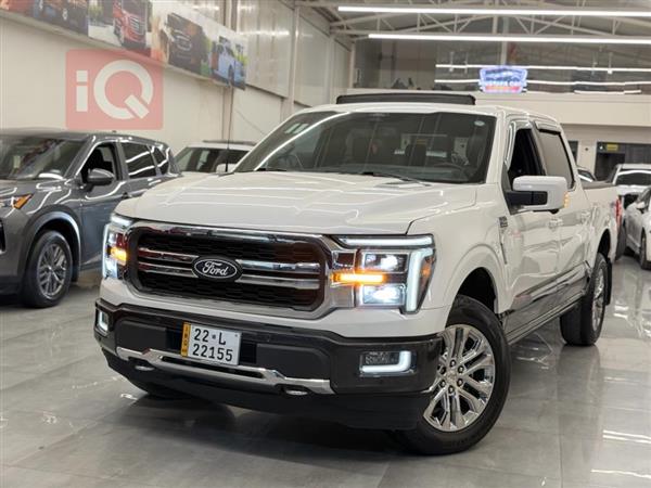 فورد إف-150 2024 للبيع في العراق - اربيل